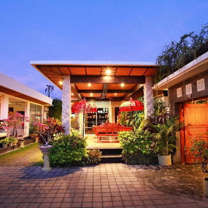 Sejur Aleesha Villas Bali vacanta Canggu