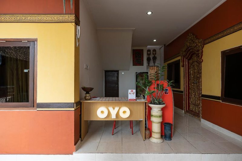 Hotel Apartmen Kak Okoh By Oyo Rooms