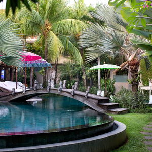 Hotel Blue Karma Dijiwa Seminyak cazare Seminyak