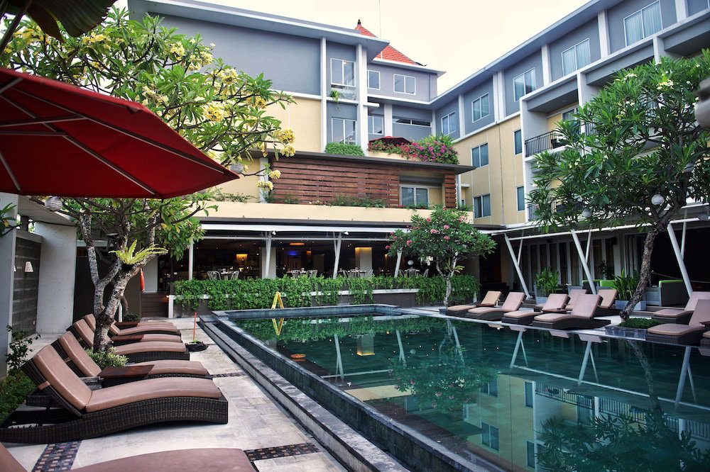 The Kana Kuta Hotel