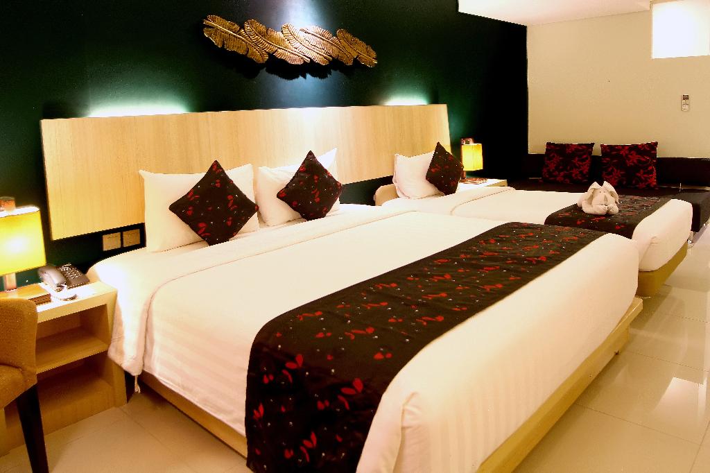 Hotel The Kana Kuta Hotel