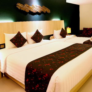 Hotel The Kana Kuta Hotel cazare Kuta