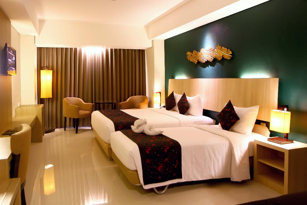 The Kana Kuta Hotel