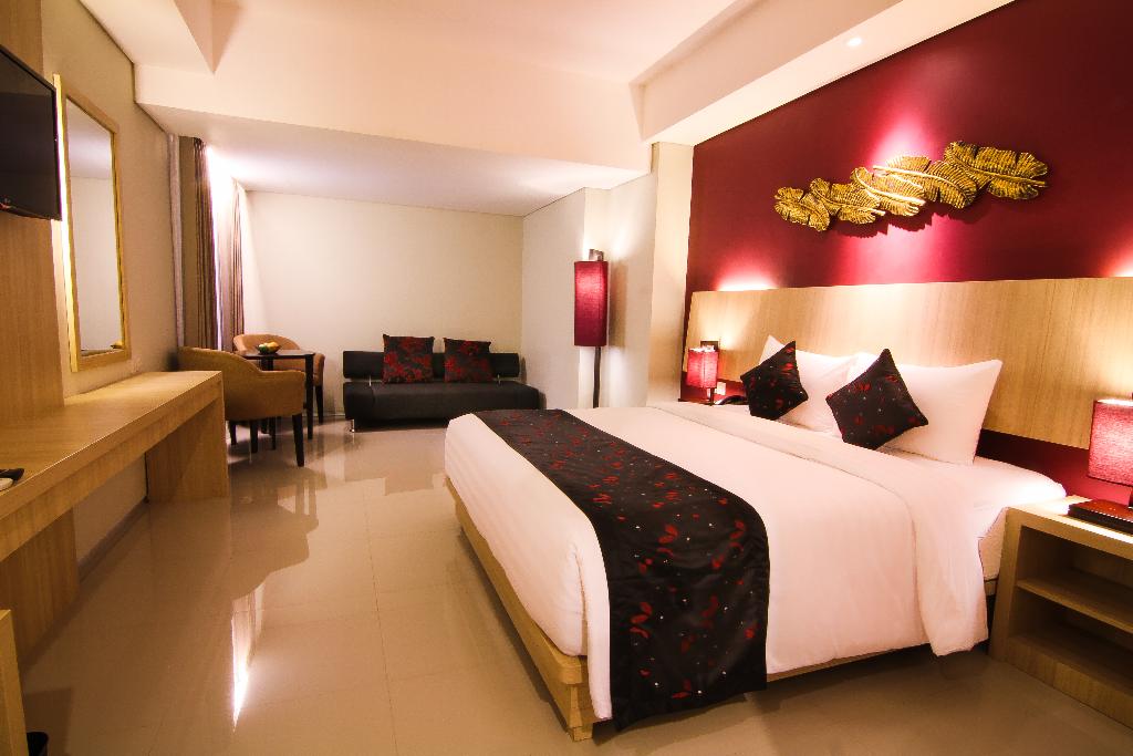 The Kana Kuta Hotel