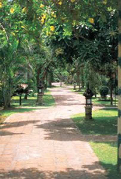 Hotel Aneka Lovina Villas & Spa