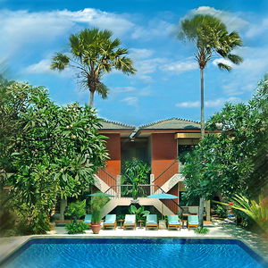 Hotel Rama Garden cazare Legian