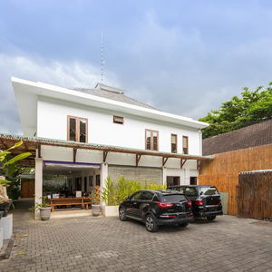 Hotel Anema Villa Seminyak cazare Legian