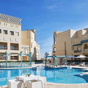 Hotel Mosaique Hotel El Gouna cazare El Gouna