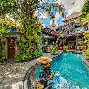 Hotel The Bali Dream Villa Seminyak cazare Seminyak