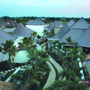 Hotel The Bidadari Luxury Villas & Spa cazare Kerobokan