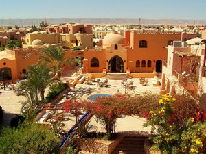 Hotel Sultan Bey Hotel cazare El Gouna