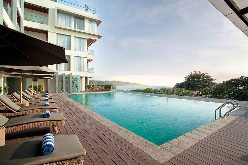 Hotel Platinum Hotel Jimbaran Beach Bali