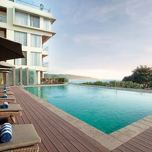 Sejur Platinum Hotel Jimbaran Beach Bali vacanta Jimbaran