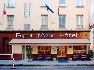 Hotel Hôtel Esprit D'Azur cazare Nice