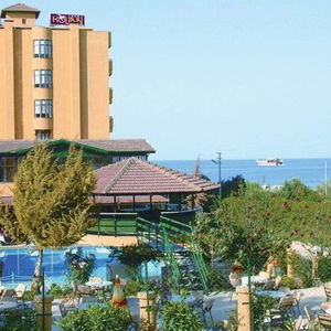 Hotel Kolibri Hotel cazare Avsallar