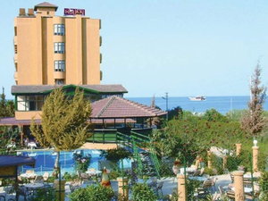 Hotel Kolibri Hotel cazare Avsallar