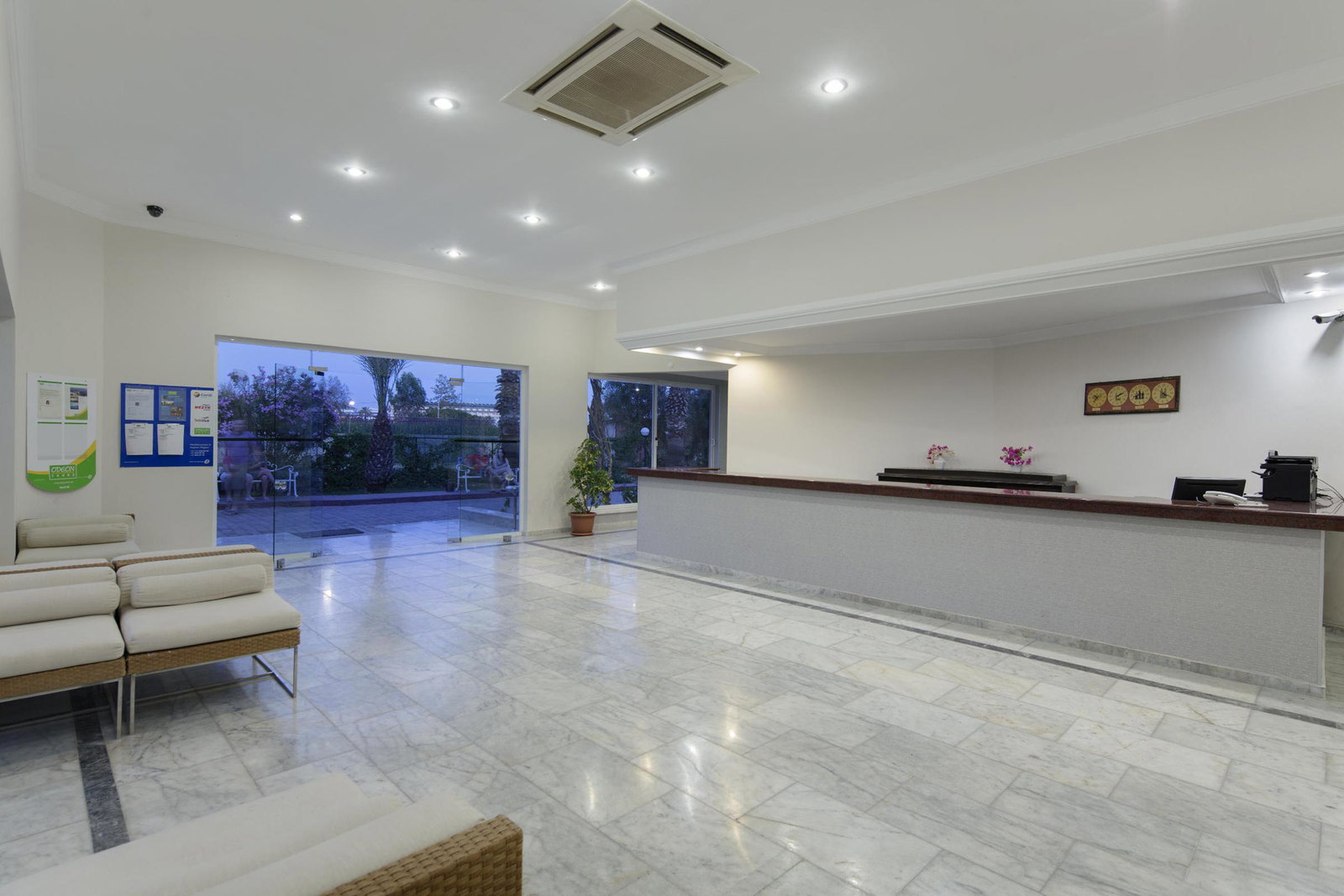 dal travel Club Wasa Holiday Village