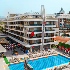 Sejur Grand Kolibri Prestige & Spa vacanta Alanya