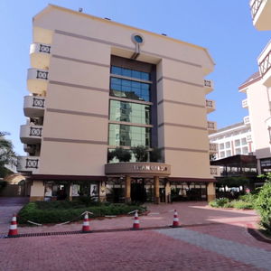 Hotel Hotel Titan Garden cazare Konakli