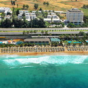 Hotel Antik Butik & Antik Garden cazare Avsallar