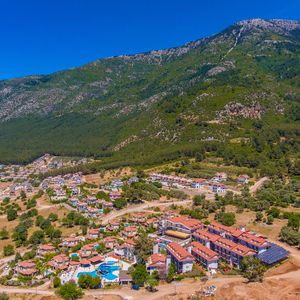 Hotel Sunshine Holiday Resort cazare Ovacik