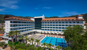 Hotel L'etoile Beach Hotel cazare Icmeler