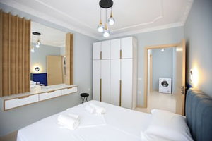 Hotel Oasis Beach Residence cazare Vlore