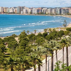Hotel Abis Hotel And Spa Vlore cazare Vlore