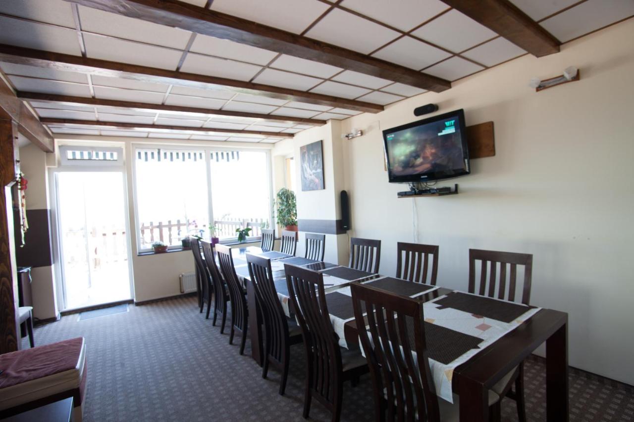 Pensiunea Casa Cristina