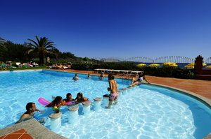 Hotel Hotel L'esagono cazare San Teodoro