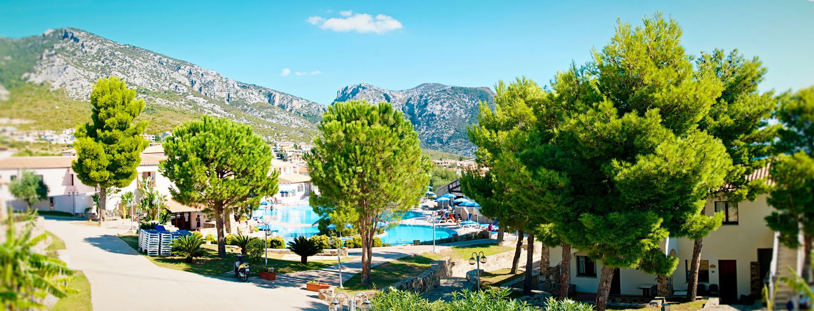 Hotel Club Esse Cala Gonone Beach Village