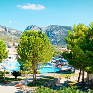 Hotel Club Esse Cala Gonone Beach Village cazare Cala Gonone