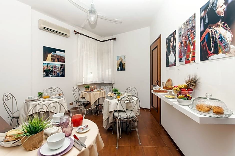 Hotel La Tuia E Il Tasso Bed & Breakfast