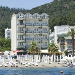 Hotel B&B Yüzbasi Beach cazare Marmaris