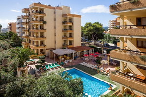 Hotel Apartamentos Arlanza - Adults Only cazare Ibiza Town