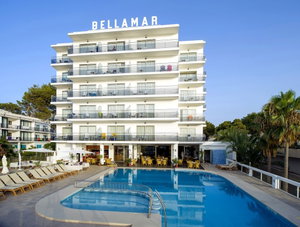 Hotel Bellamar Hotel Beach And Spa cazare Ibiza Town