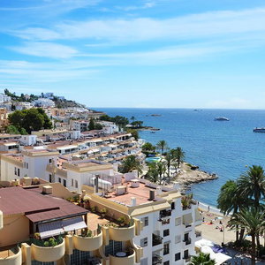 Hotel Suncoast Ibiza Hotel - Adults Only cazare Ibiza Town