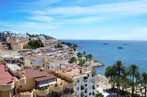 Hotel Suncoast Ibiza Hotel - Adults Only cazare Ibiza Town