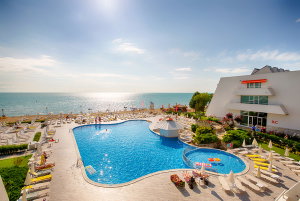 Hotel Aluasun Helios Beach cazare Obzor
