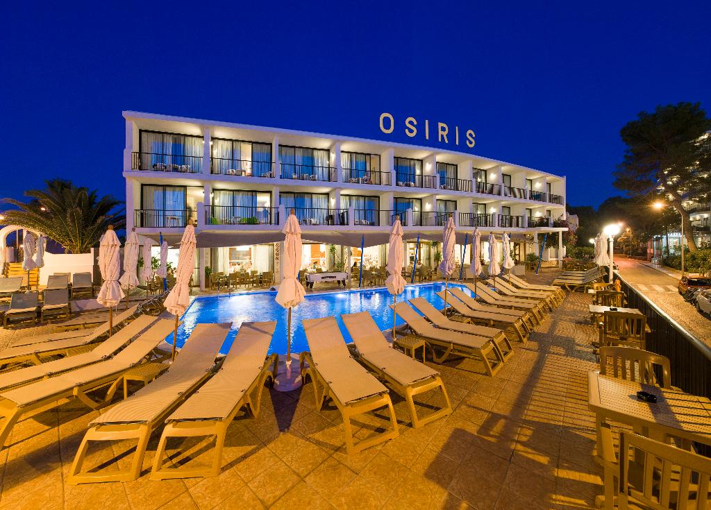 Hotel Osiris Ibiza