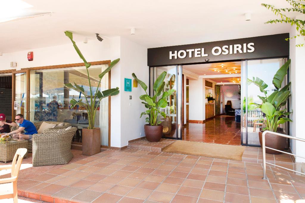 Hotel Osiris Ibiza