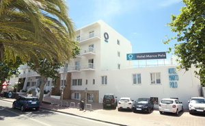Hotel Hotel Vibra Marco Polo Ii - Adults Only cazare Ibiza Town