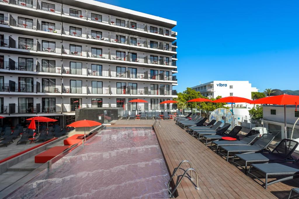 Hotel Hotel Vibra District - Adults Only