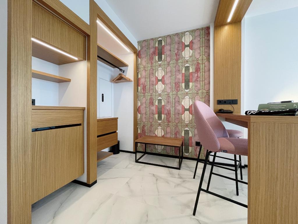 Stic Urban Hotel And Spa
