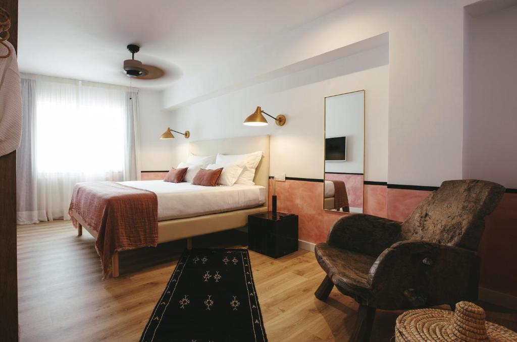 Mikasa Ibiza Boutique Hotel - Adults Only