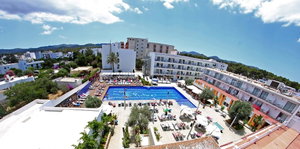 Hotel Puchet cazare Ibiza Town