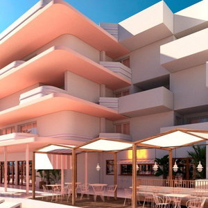 Hotel Paradiso Ibiza Art Hotel cazare Ibiza Town