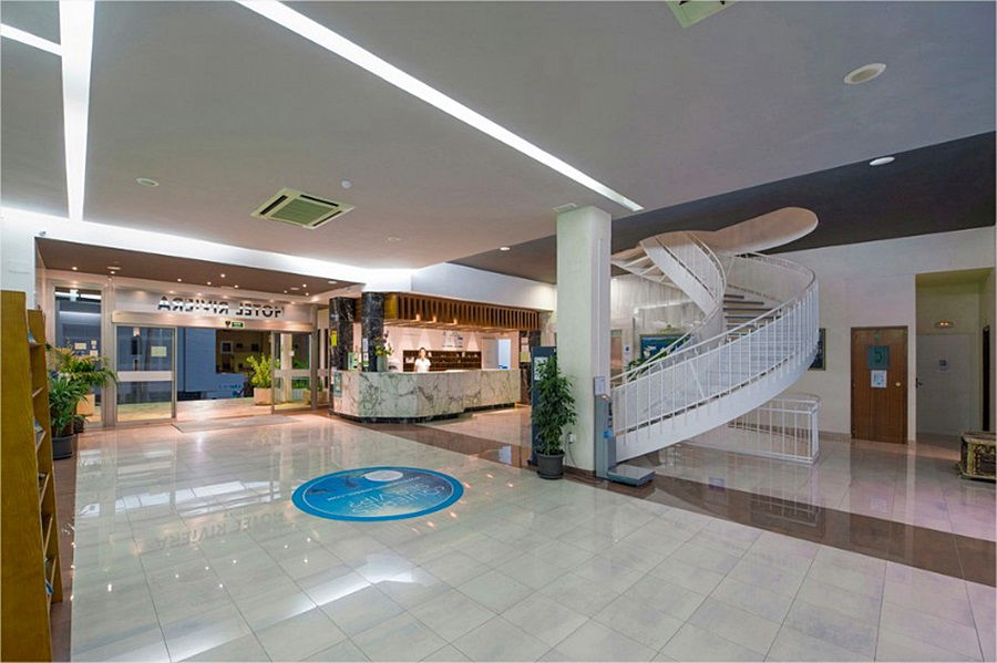 Hotel Apartamentos Playasol Riviera