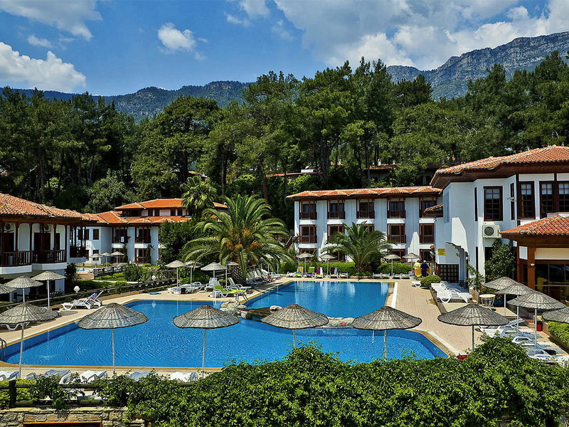 Hotel Yücelen Gökova