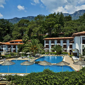 Hotel Yücelen Gökova cazare Ula